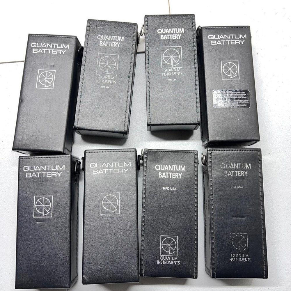 8pc Quantum Turbo Station Battery
